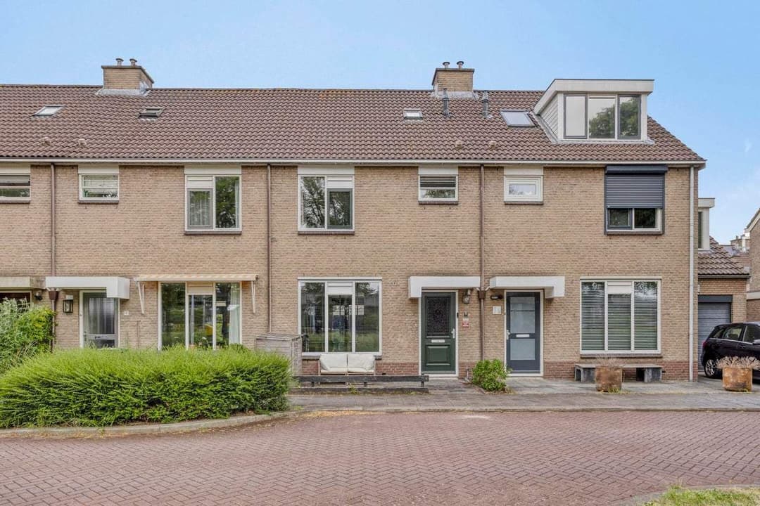 Maison Abbenbroekstraat, Zaandam - À Louer