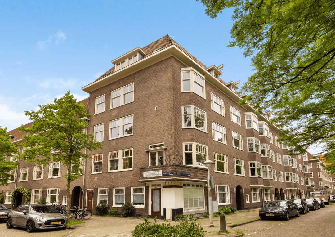 Piso dúplex Patroclosstraat, Ámsterdam - En alquiler