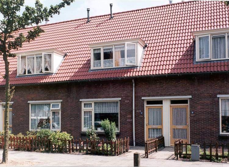 Duivenslagstraat 6, Hoogeveen - Terraced House
