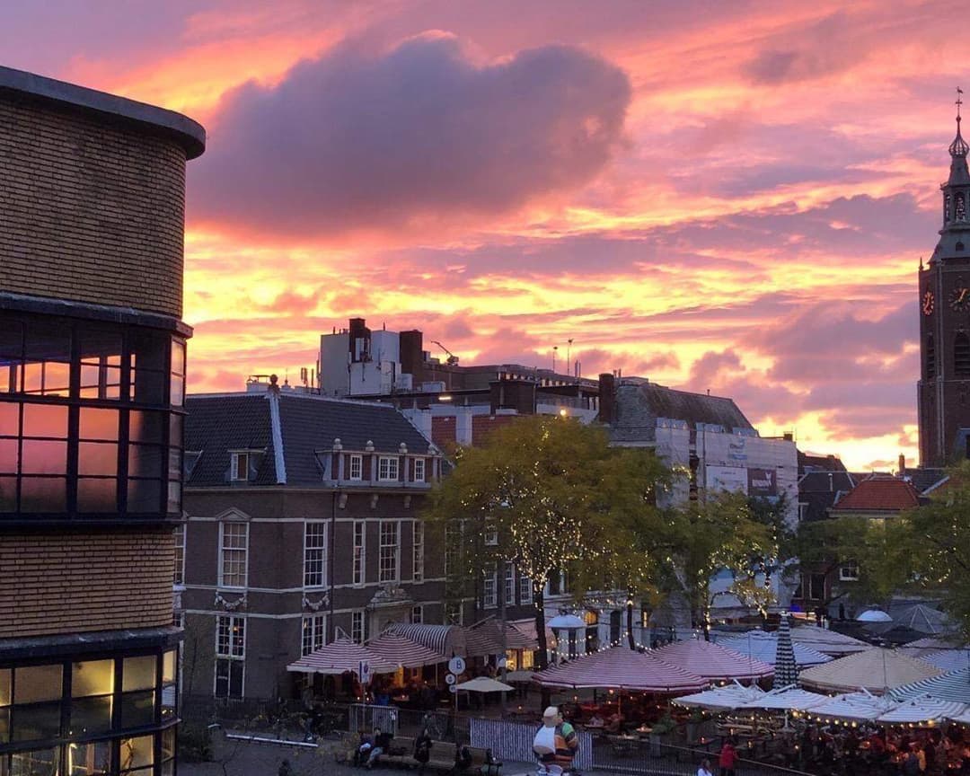 Möbliertes Zimmer an Lutherse Burgwal, Den Haag - Zur Miete