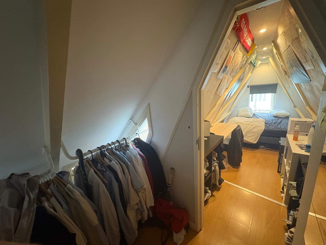 Möbliertes Zimmer zur Miete, Utrechtsestraat, Amsterdam