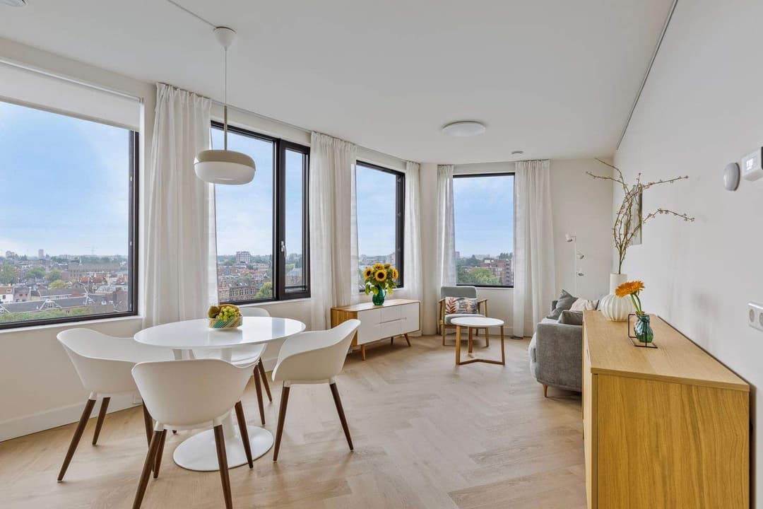 Appartement Vliegerstraat 90, Leiden - Te Huur