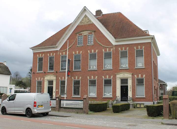 Wohnung Akerstraat 110, Heerlen - Möbliertes Erdgeschoss-Apartment