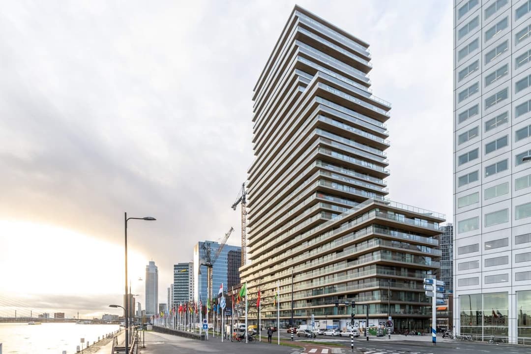 Boompjes 48 N, Rotterdam - Wohnung