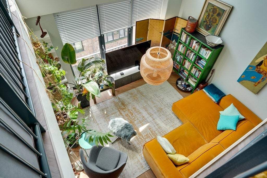 Flat Kanaaldijk-Zuid 7 69, Eindhoven - For Rent