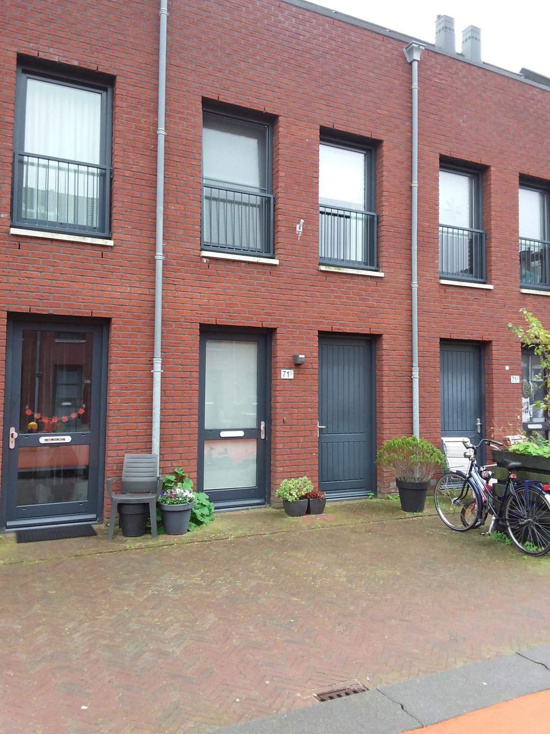 Maison Saenredamstraat 71 C, Haarlem - À Louer