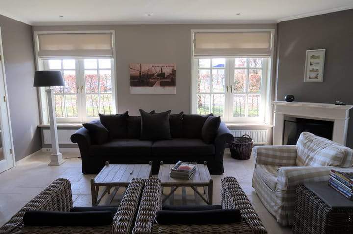 Villa Vossersteeg, Dalfsen - Zu Vermieten