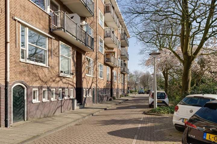 Appartement Theophilusstraat, Amsterdam - Te huur