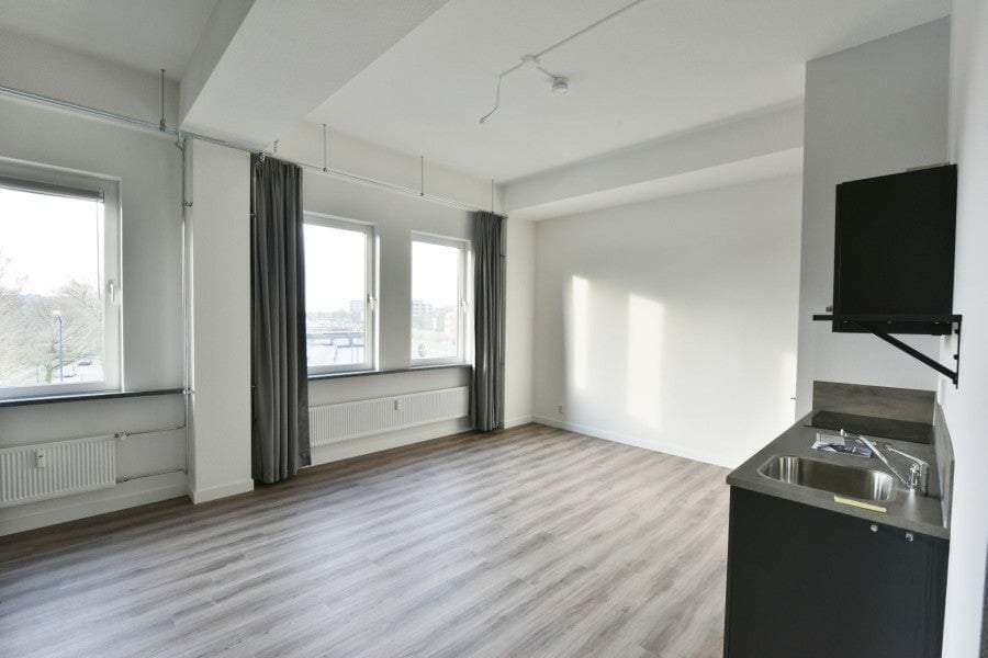 Studio Wilhelmina Druckerstraat, Apeldoorn - Zu Vermieten