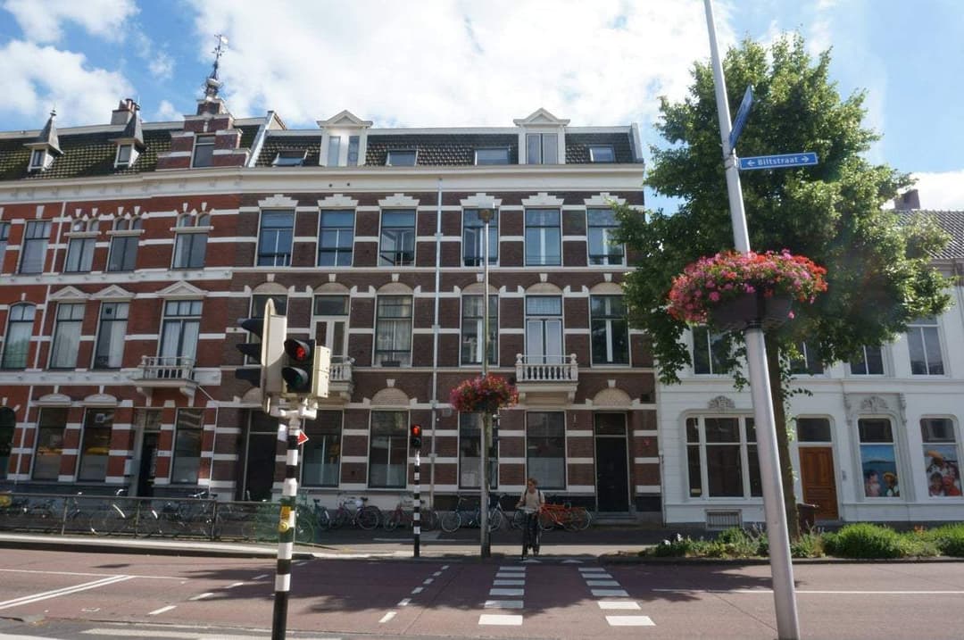 Furnished Flat Biltstraat, Utrecht - For Rent