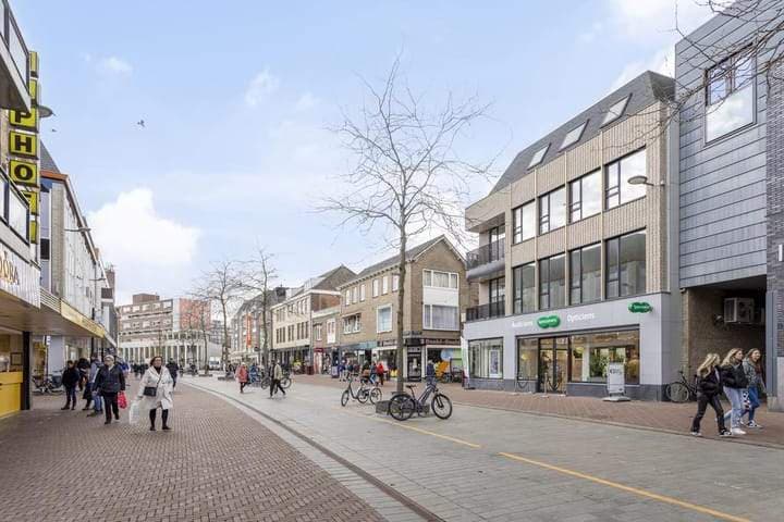Apartamento Nieuwe Lampetsteeg, Dordrecht - En Alquiler