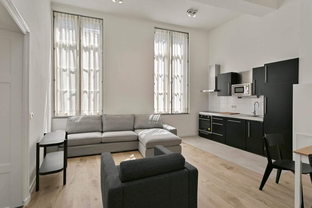 Flat Bouillonstraat, Maastricht - For Rent