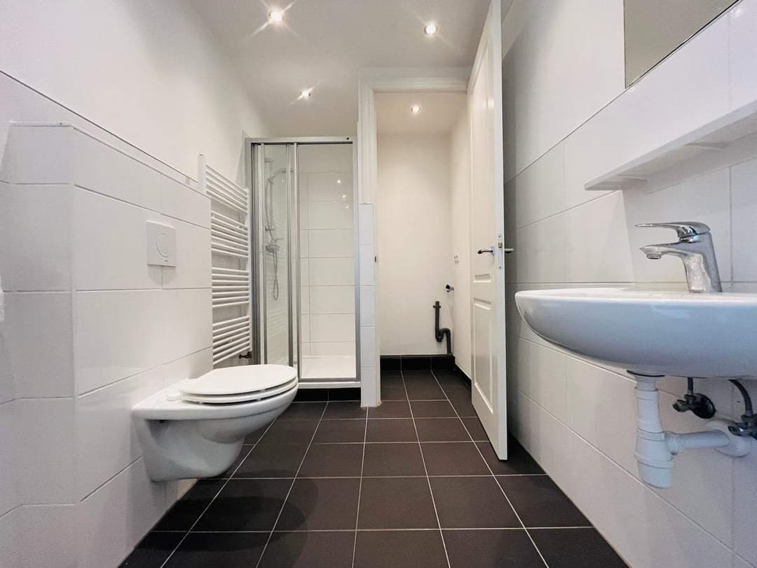 Flat Vierambachtsstraat 62 B, Rotterdam - À louer