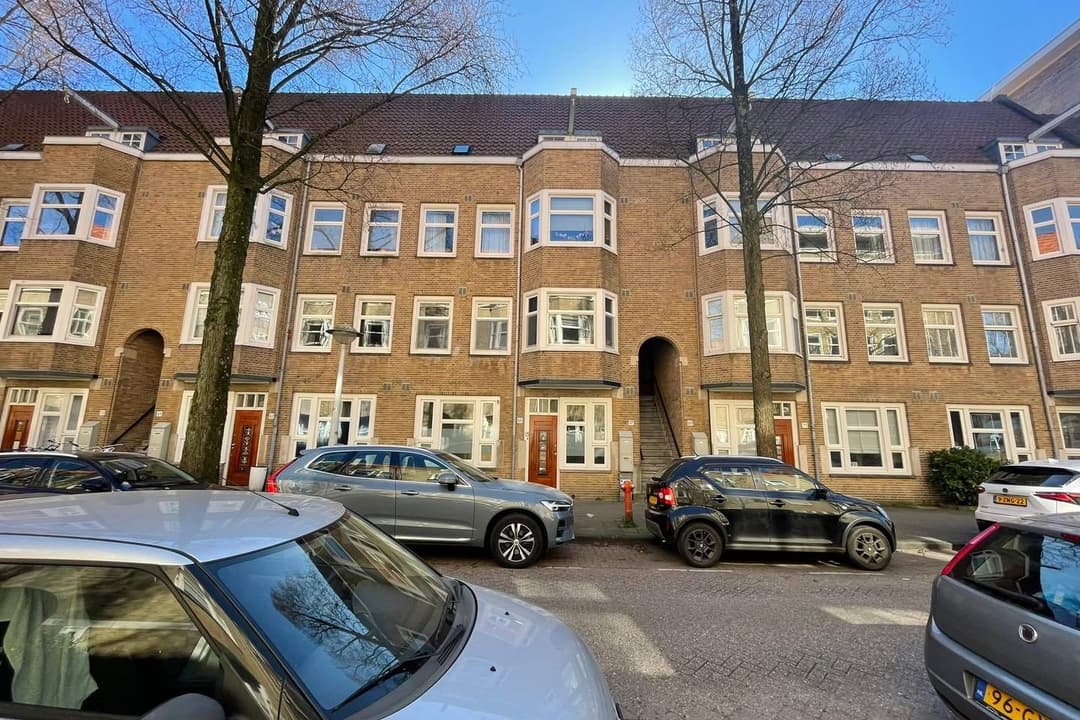 Appartement NieuwArgonautenstraat 65, 1076 KM Amsterdam - À Louer