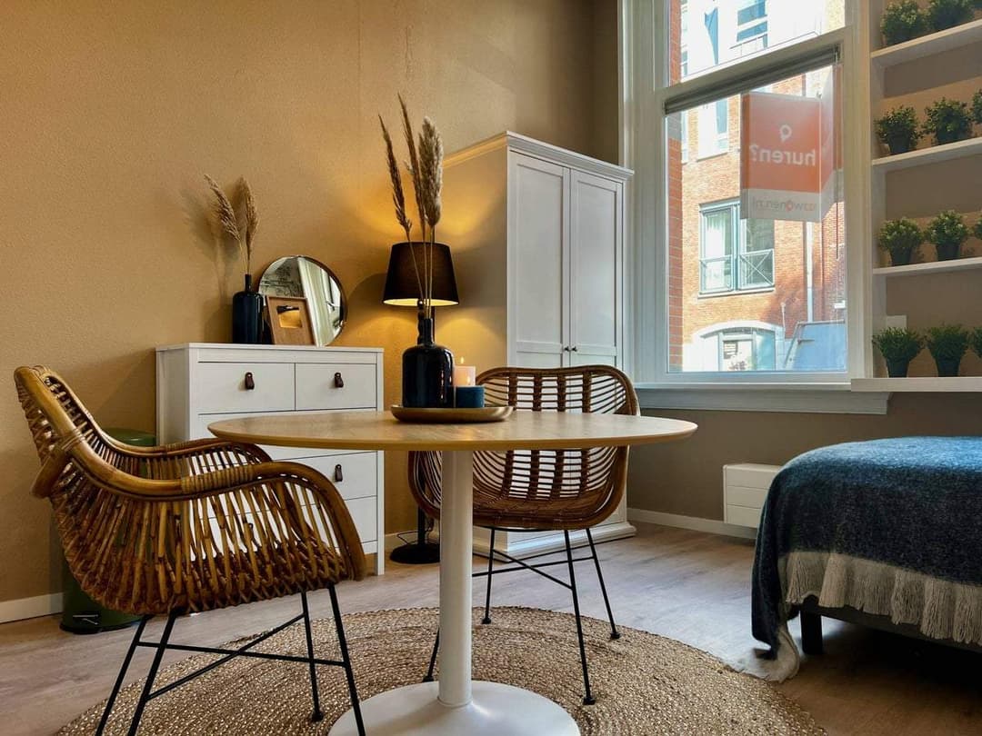 Studio Brugstraat, Roosendaal - Zu Vermieten