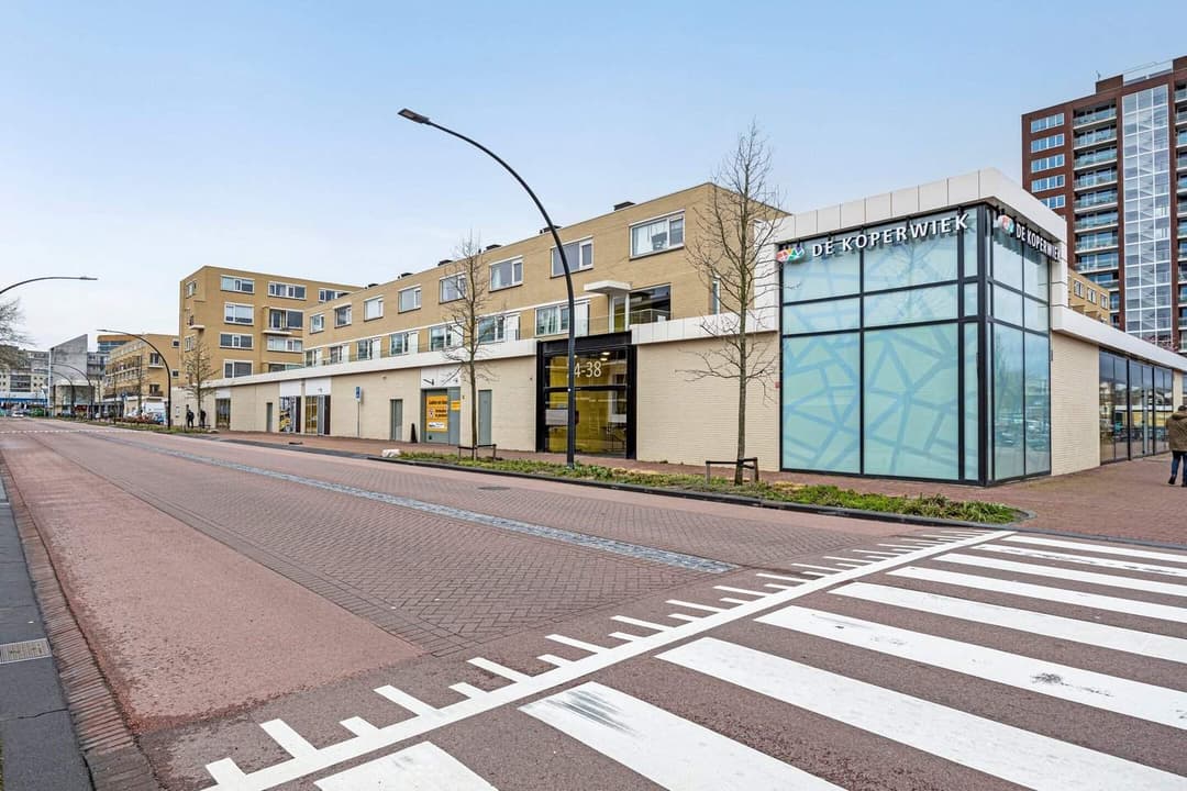 Appartement Rivierweg 302, Capelle aan den IJssel - Te Huur
