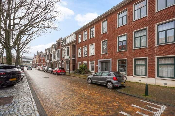 3-Room Apartment at Willem de Zwijgerlaan, The Hague - For Rent