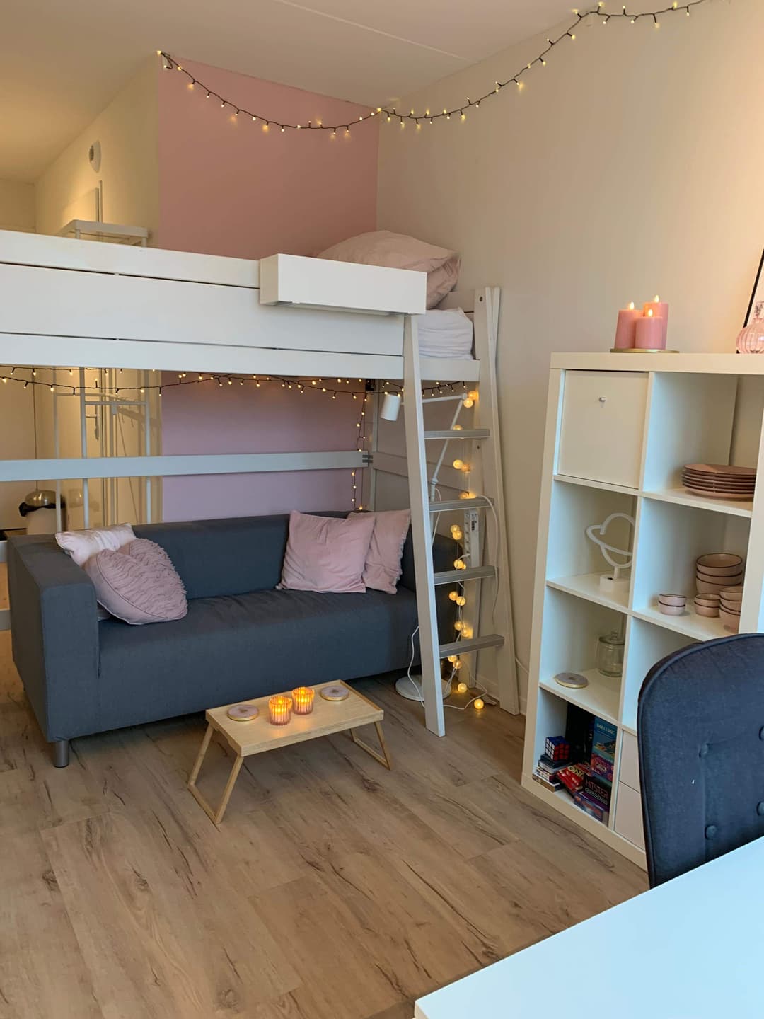 Studio De Hems, Enschede - Te Huur