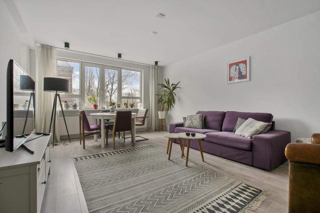 Wohnung 's-Gravesandestraat, Amsterdam - Zu Vermieten