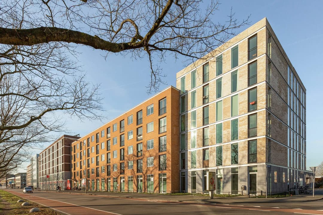 Tramsingel 23-F4, Breda - Appartement