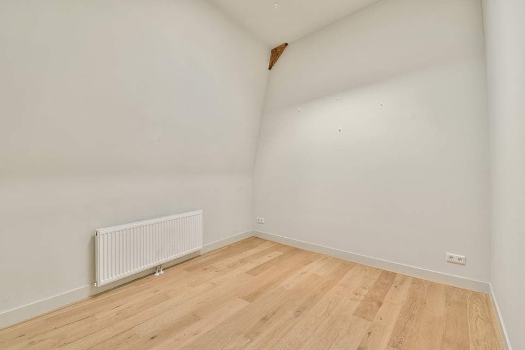 Flat Sarphatipark, Amsterdam - For Rent