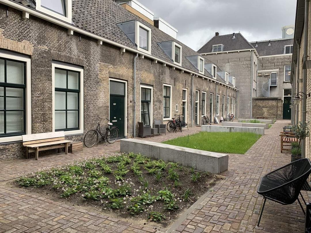 House Lange Nieuwstraat, Schiedam - For Rent