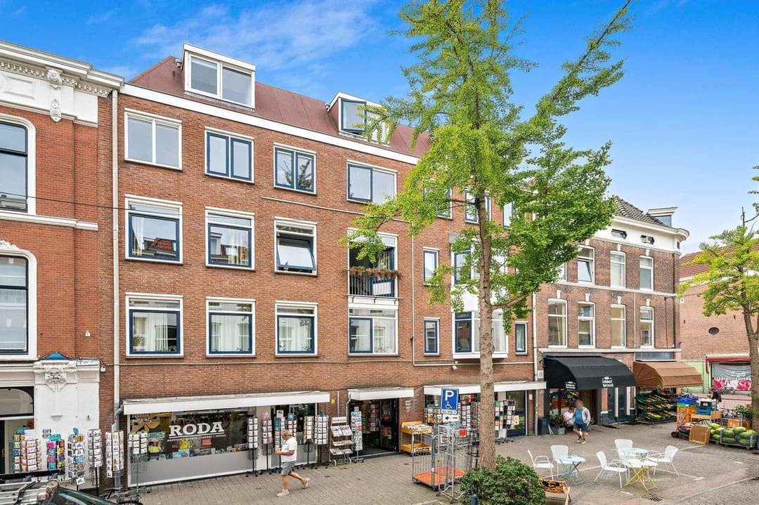 Wohnung Piet Heinstraat 128, Den Haag - Zur Miete