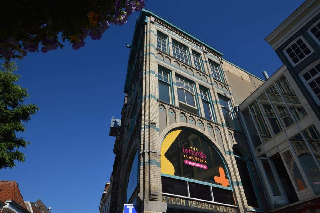 Wohnung Oude Vismarkt 9 2, Zwolle - Zu Vermieten