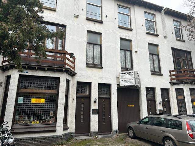 Habitación en Alquiler en Sonsbeeksingel, Arnhem