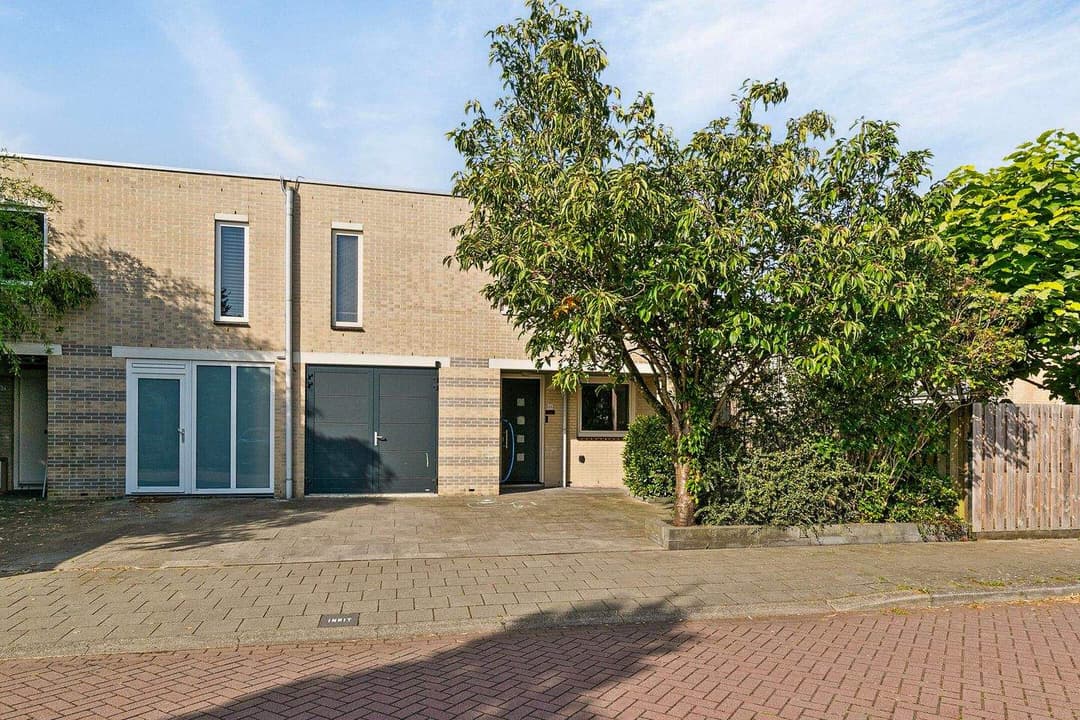 Sinfonía 691507 TE Zaandam - Casa familiar amueblada en alquiler
