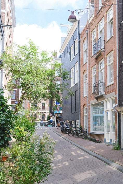 Flat Binnen Vissersstraat 21, Amsterdam - For Rent