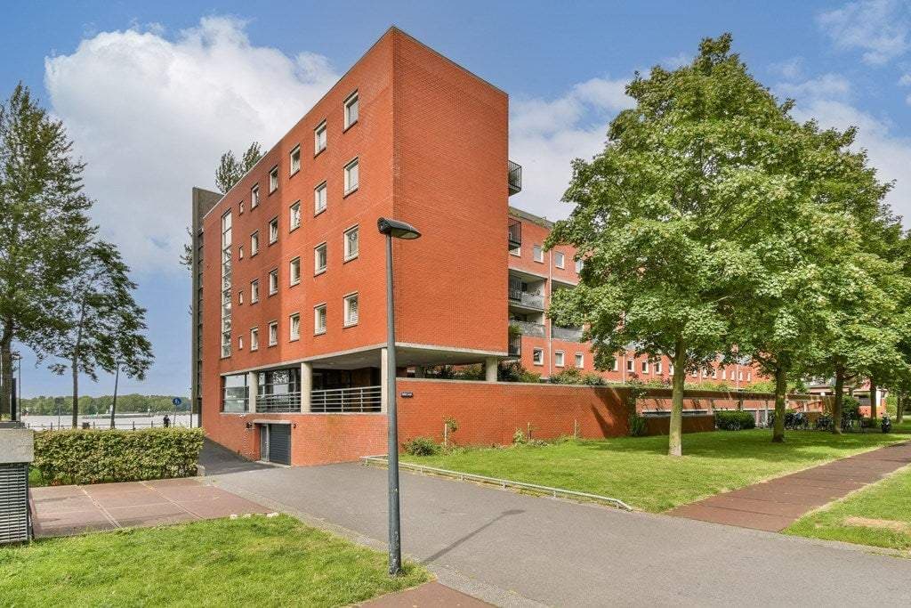 Flat KNSM-laan 579, Amsterdam - Te Huur