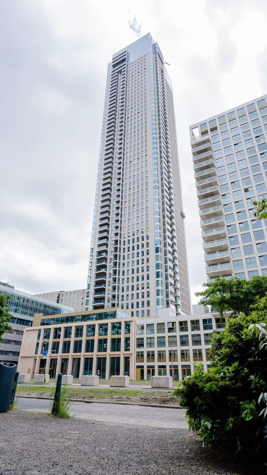 Apartamento Houtlaan 63, Rotterdam - En Alquiler