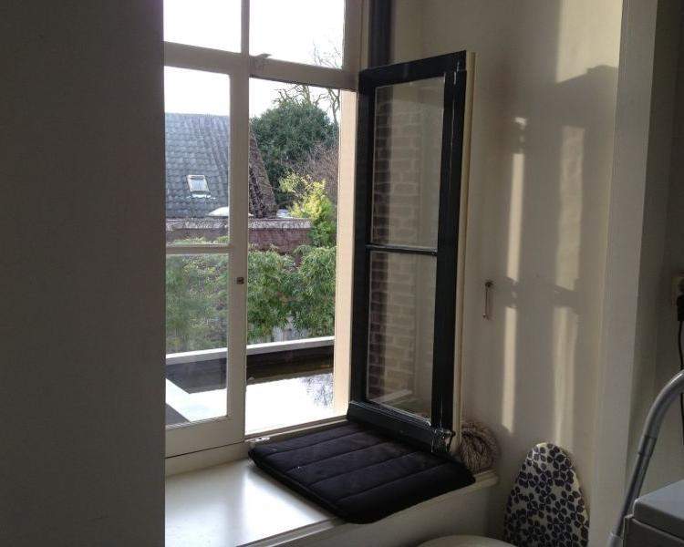 Chambre non moquettée rue Jeruzalem, Utrecht - À louer