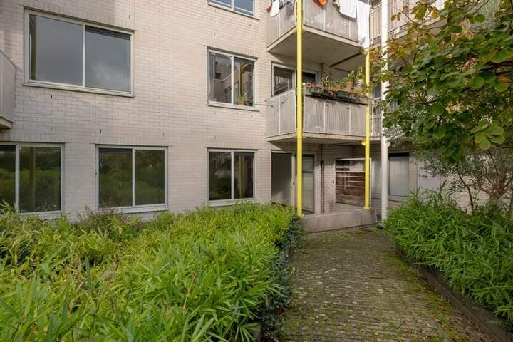 Appartement Borneolaan, Amsterdam - À Louer