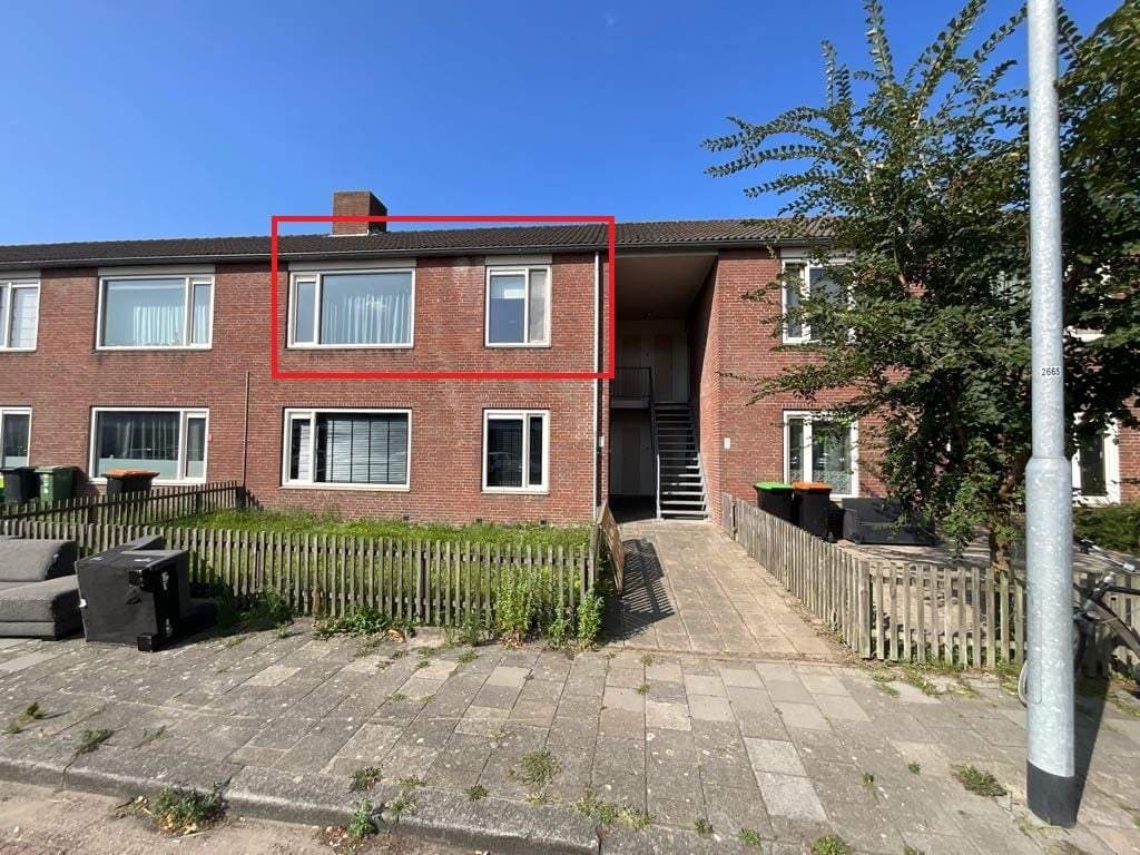 Dreesstraat 43, Vlissingen — Appartement (2 slaapkamers)