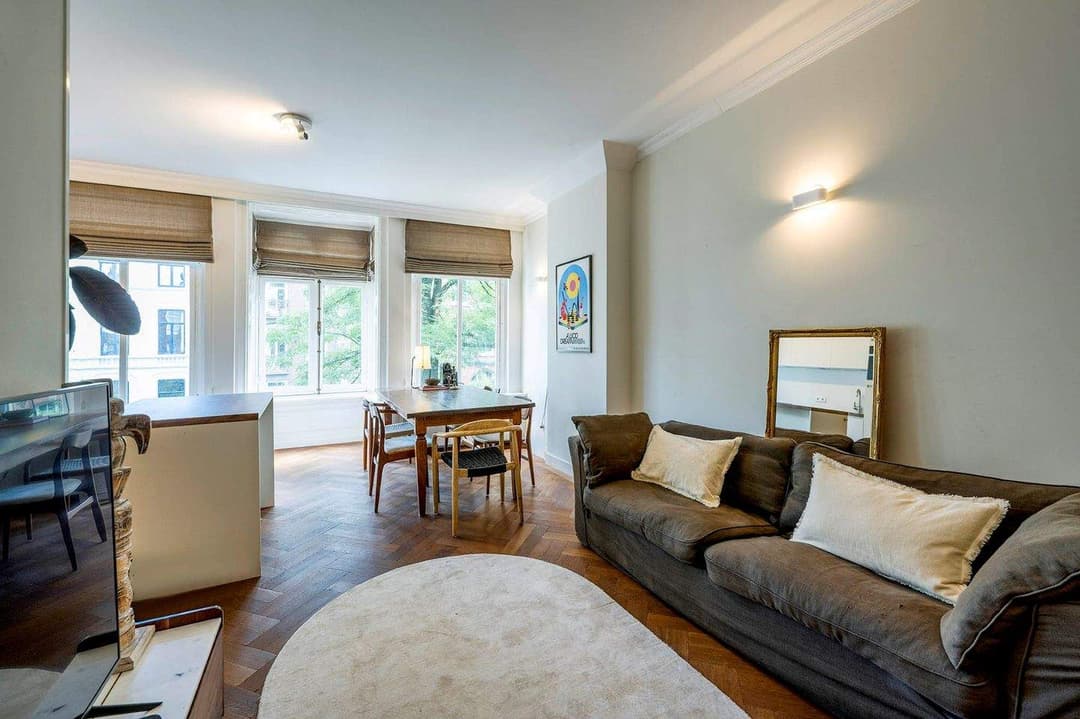 Henri Polaklaan 30, Amsterdam - appartement de 3 pièces