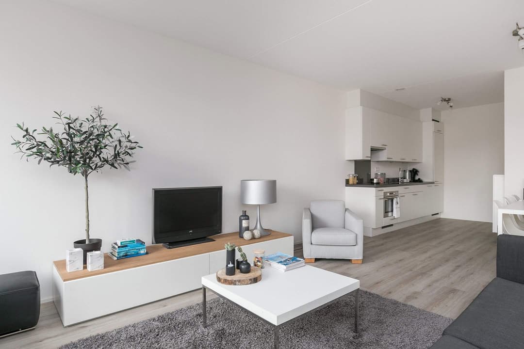 Appartement Ottho Heldringstraat 342, Amsterdam - À louer