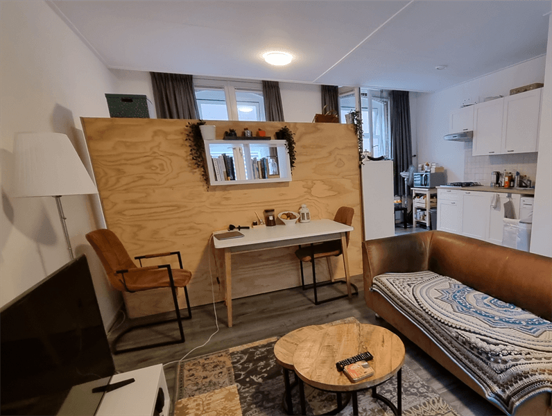 Studio à louer au Petrus Campersingel, Groningen