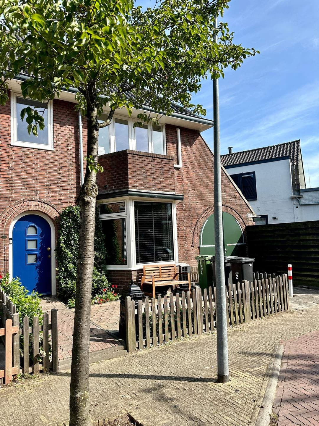 Terraced House Boerhaavestraat, Hilversum - Zur Miete