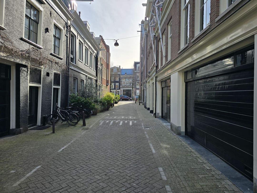 Parkeerplaats Langestraat 53, Amsterdam - Te Huur