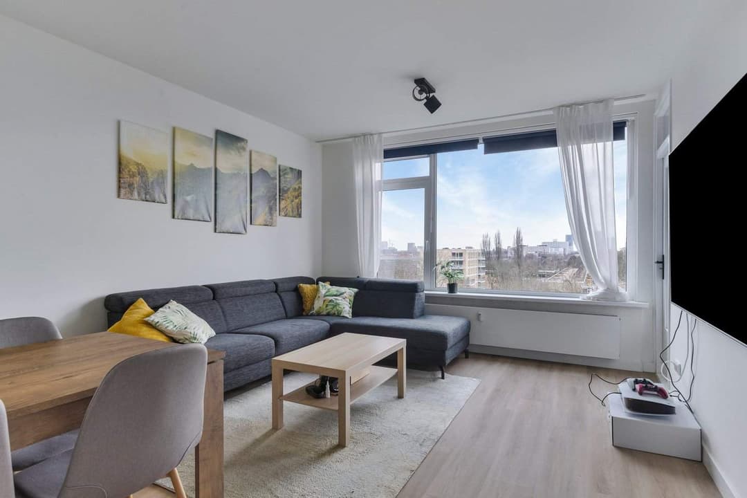 Apartment Norenburg 241, Den Haag - Zu Vermieten