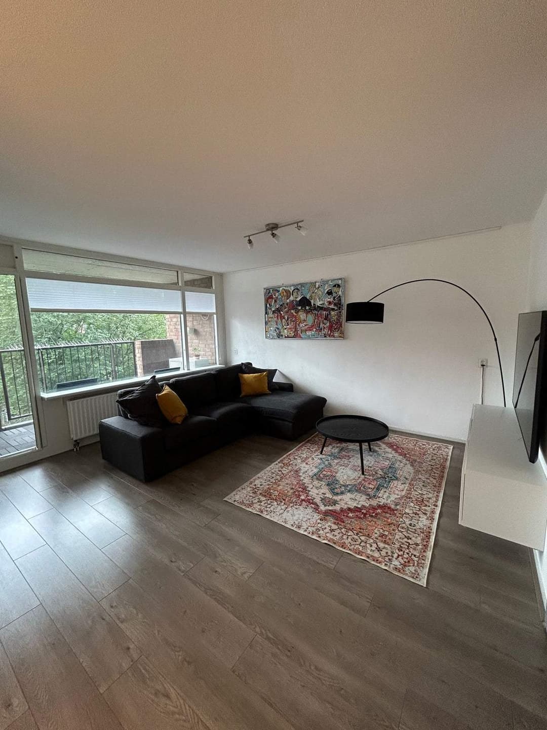 Flat Jufferkade, Rotterdam - For Rent