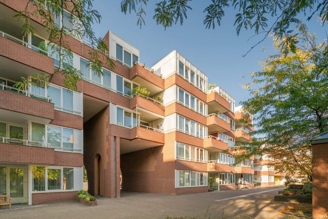 Remalunet 21-C, Maastricht - Apartment