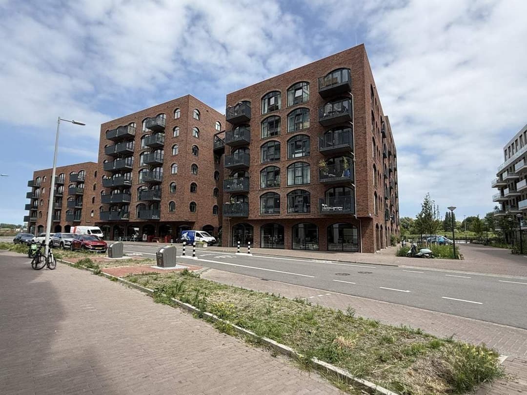 Appartement Pantograafstraat 41, Amsterdam (Oostelijk Havengebied)