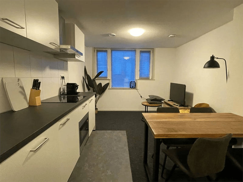 Estudio Raamstraat, Groningen - En alquiler