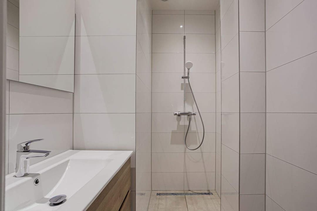 Appartement Double au Rez-de-Chaussée Titiaanstraat 42, Amsterdam Zuid - À Louer