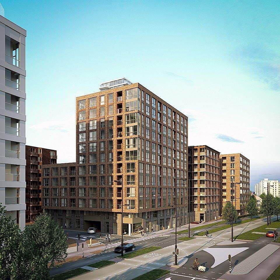 PSV-laan 195, Eindhoven – Appartement (55 m²)