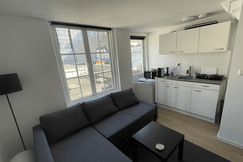 Appartement Raadhuisstraat, Roosendaal - À Louer