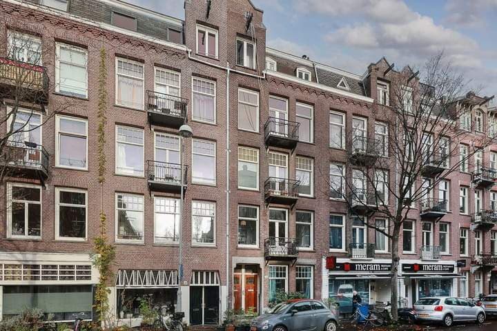 Pretoriusstraat 26-3, 1092 GG Amsterdam - À louer